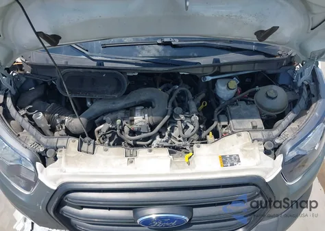 2020 Ford Transit-250 z USA, uszkodzony, nr VIN 1FTBR1C82LKB46155